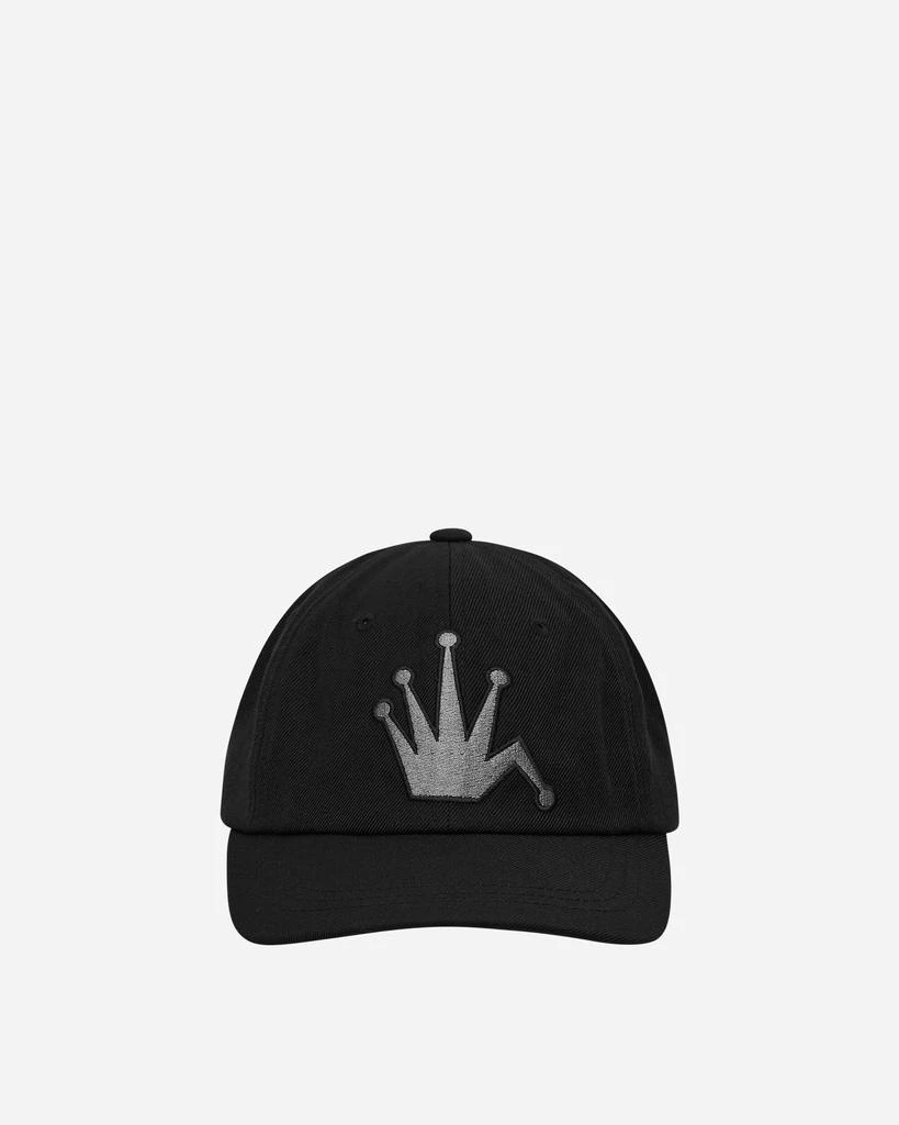 STUSSY LP Bent Crown Cap Black 1