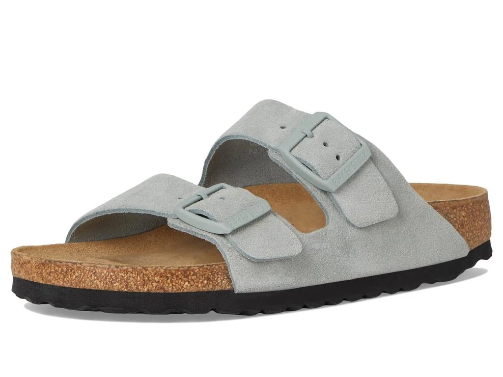Birkenstock Arizona Soft Footbed - Suede 7
