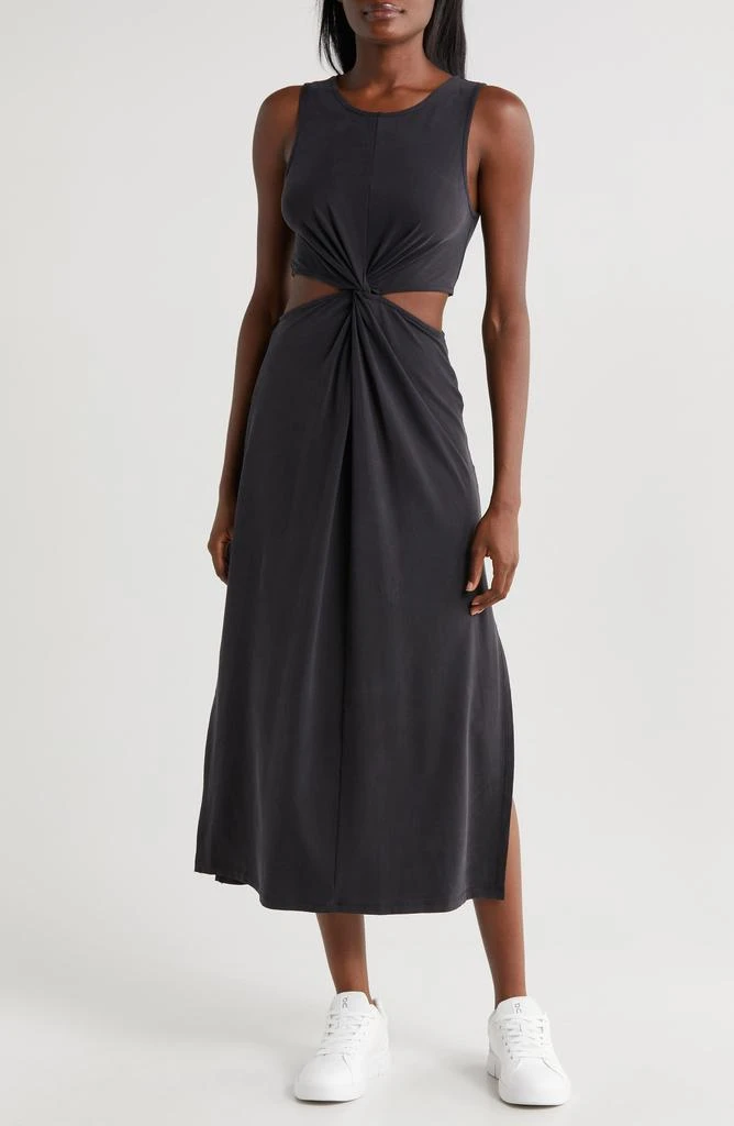 knee length dresses for ladies Intrigue Midi Dress main image 0