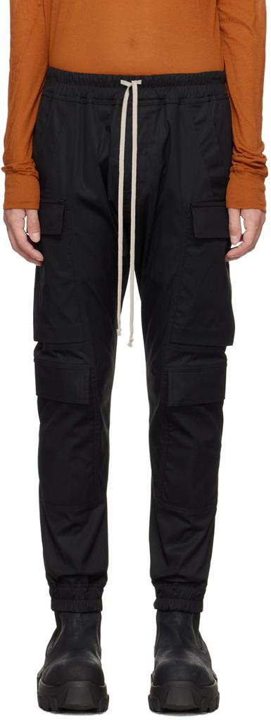 Rick Owens 21SS Mastodon Cargo BA 50 黒 22714024_52833986_600.jpg