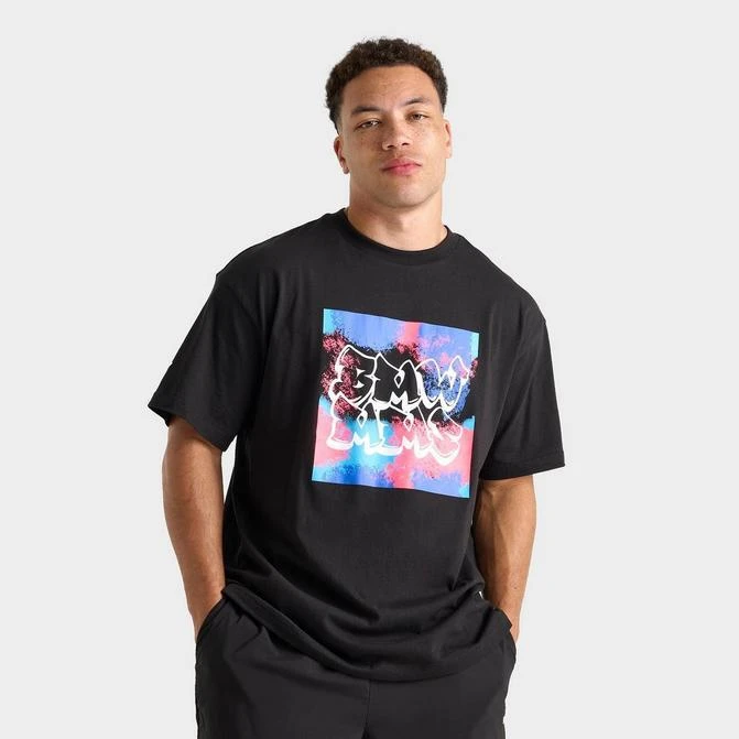 Puma Men's Puma BMW M Motorsport Neon Energy Graphic T-Shirt 1