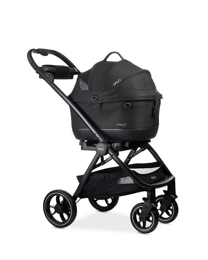Tavo Maeve iso5X Pet Car Seat 
Stroller Travel System