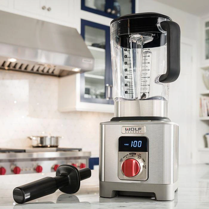 Wolf Gourmet High-Performance Blender 7