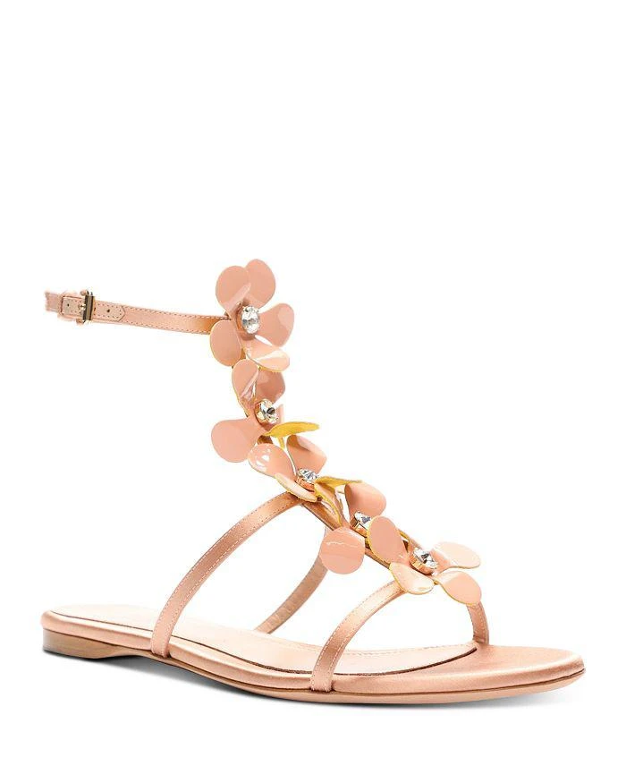 Giambattista Valli Women
s Embellished Sandals 1