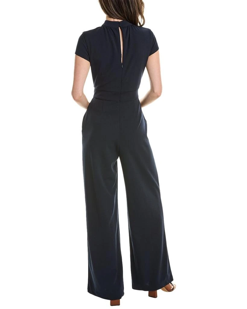 Tahari Cap Sleeve Jumpsuit 2