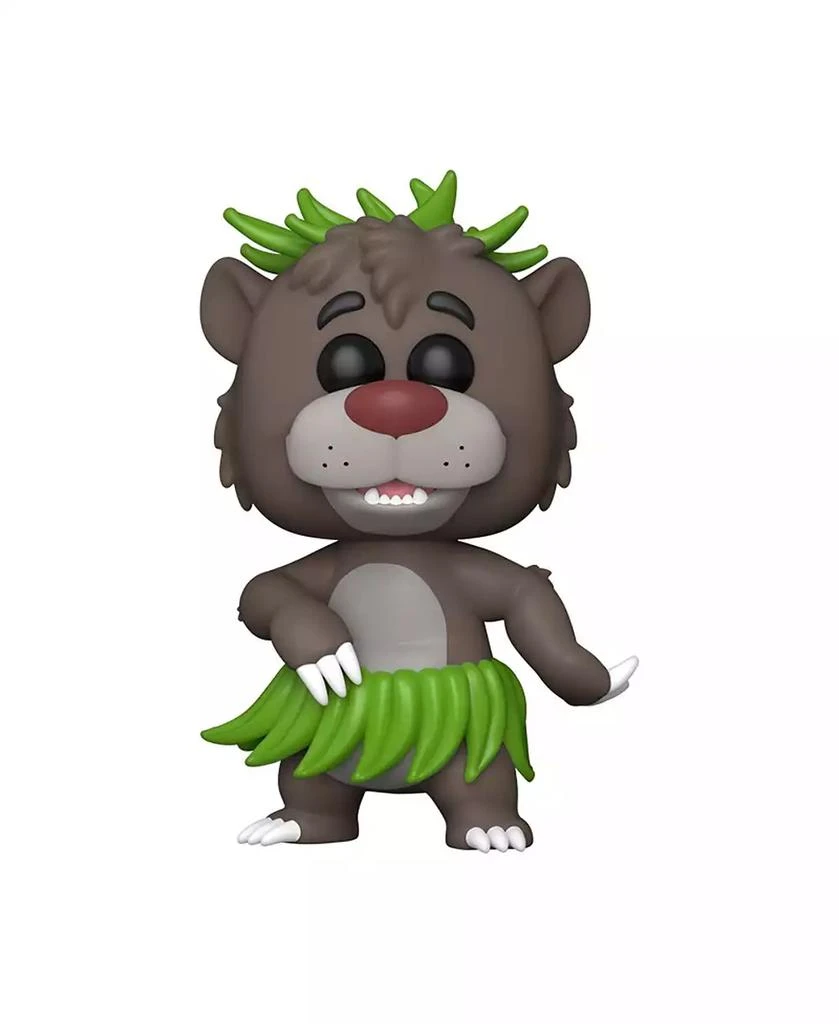 Funko Pop The Jungle Book 1474 Baloo Vinyl Figure 2