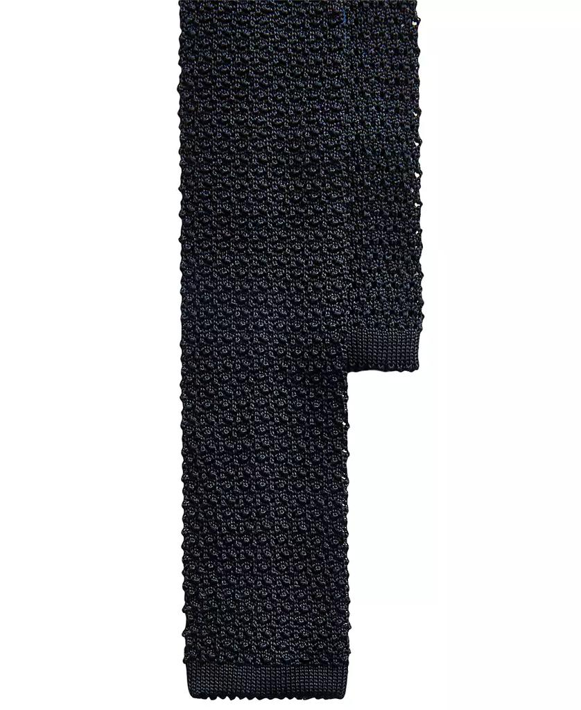 Ralph Lauren Men's Knit Silk Tie