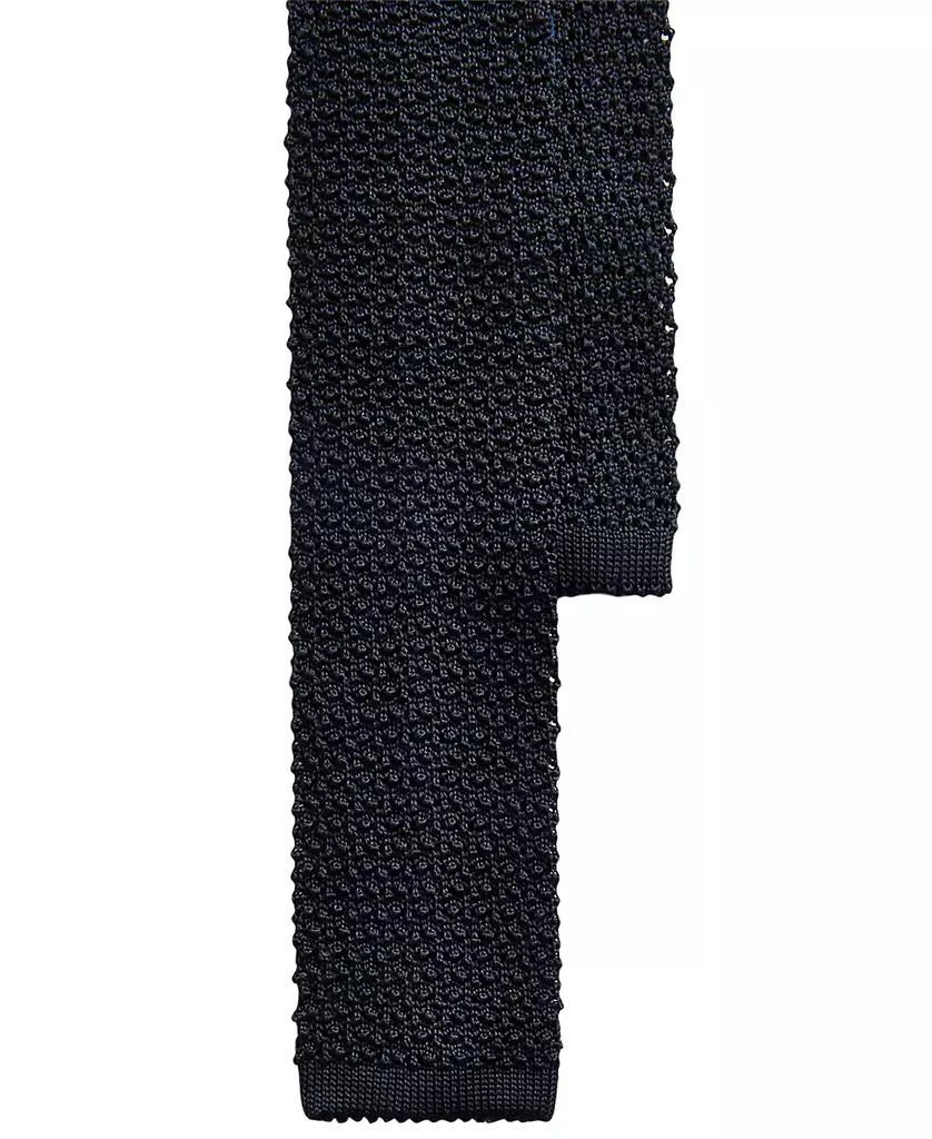 Ralph Lauren Men's Knit Silk Tie 1