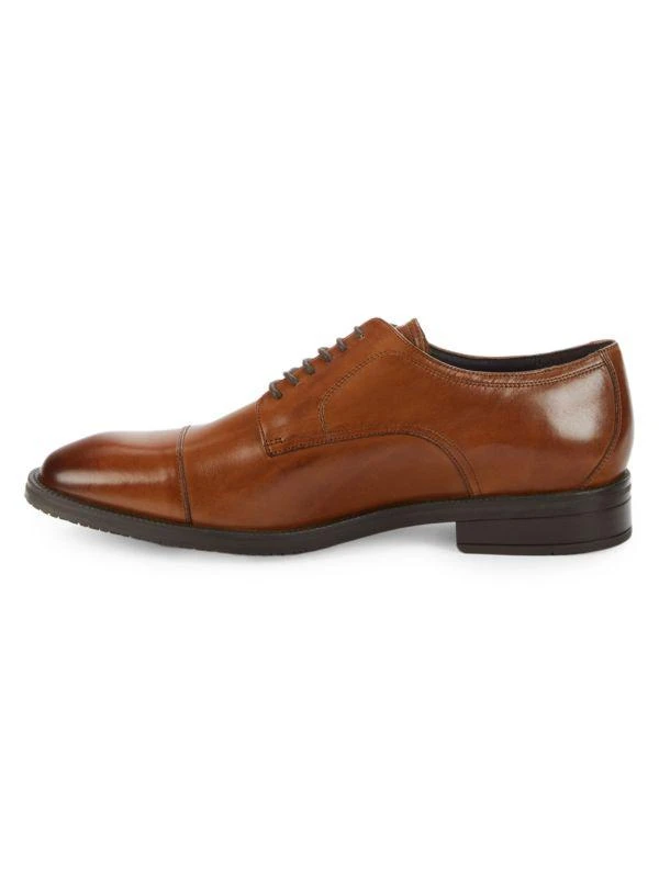 Cole Haan Cap-Toe Leather Derbys 4