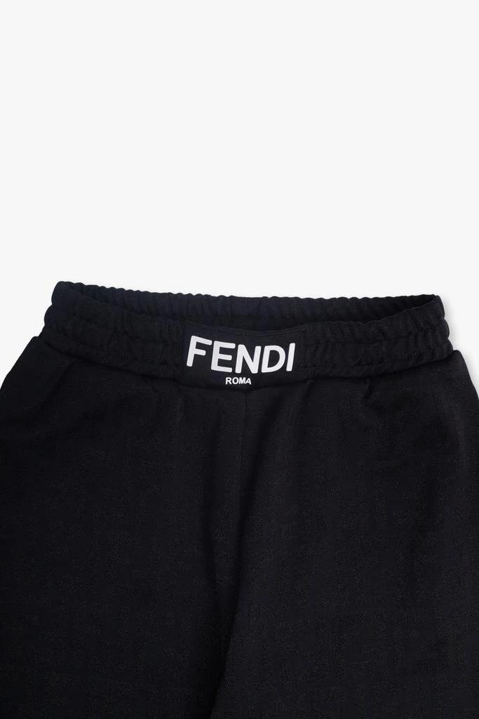 Fendi Sweatpants with monogram 3