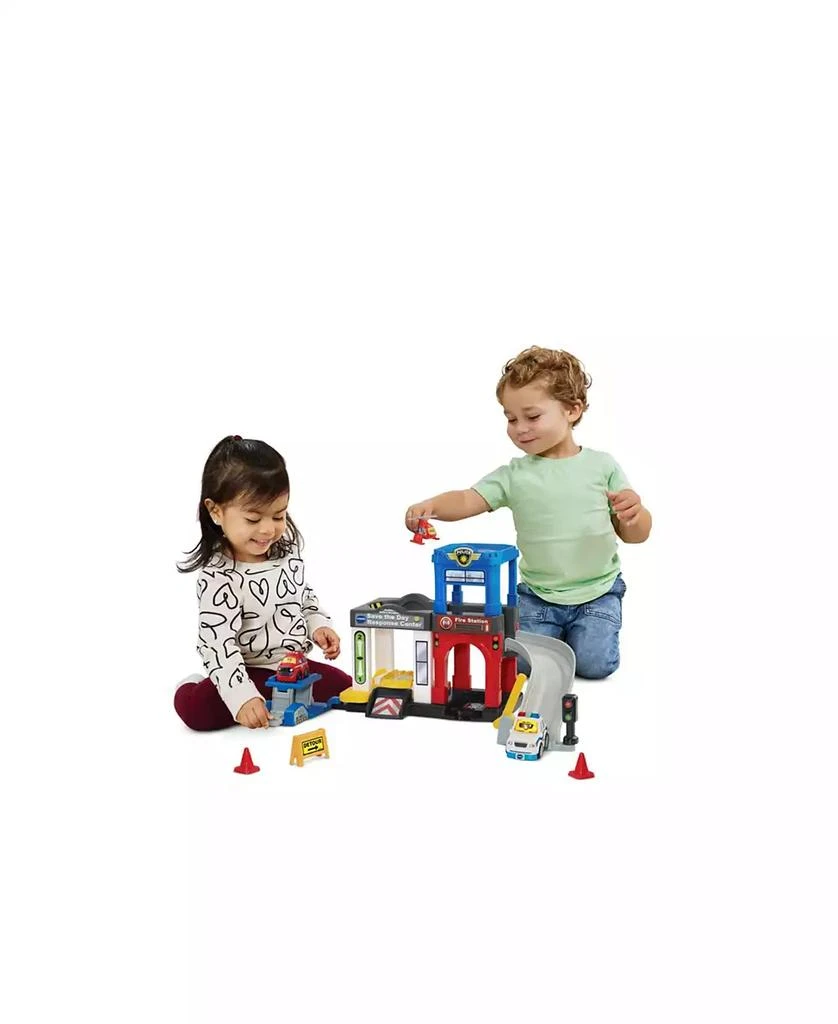 VTech Go Smart Wheels Save the Day Response Center 2