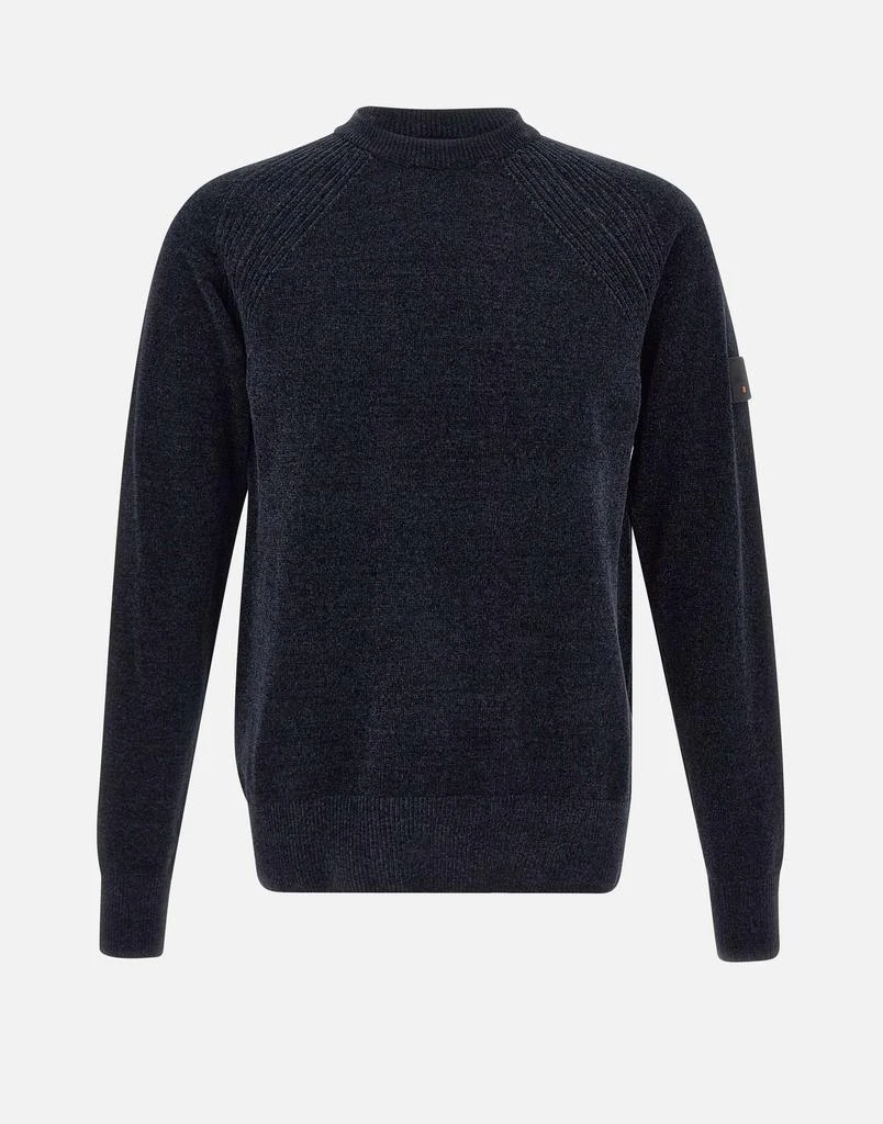 DEKKER "Manna" chenille sweater 1