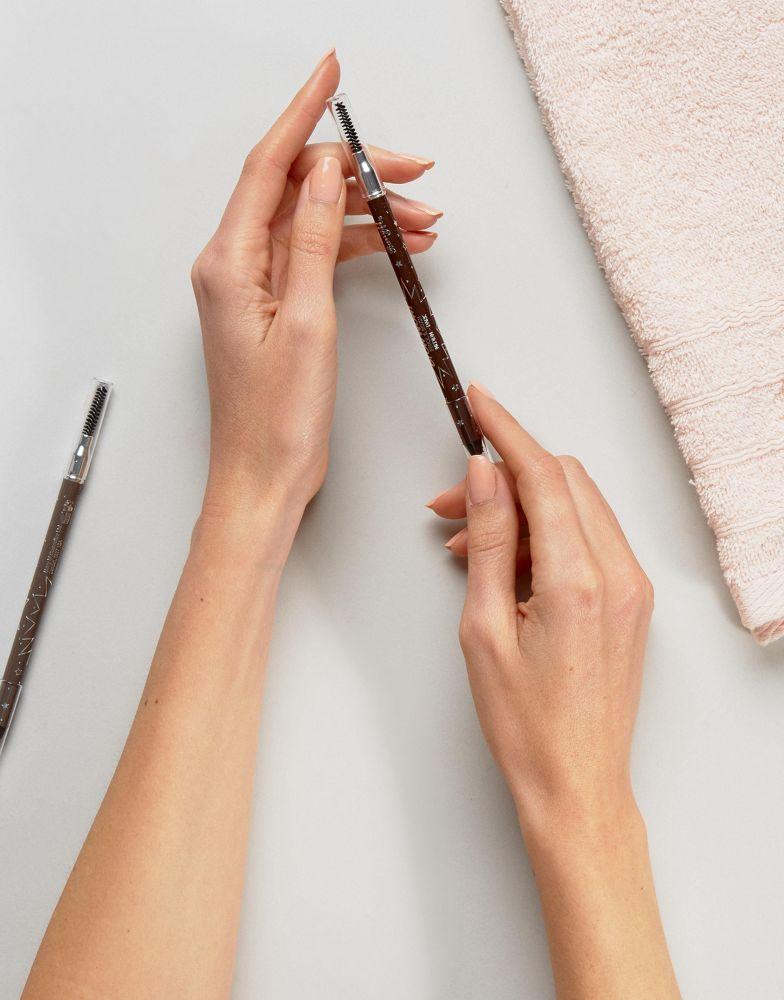 Barry M Barry M Brow Wow Eyebrow Pencil