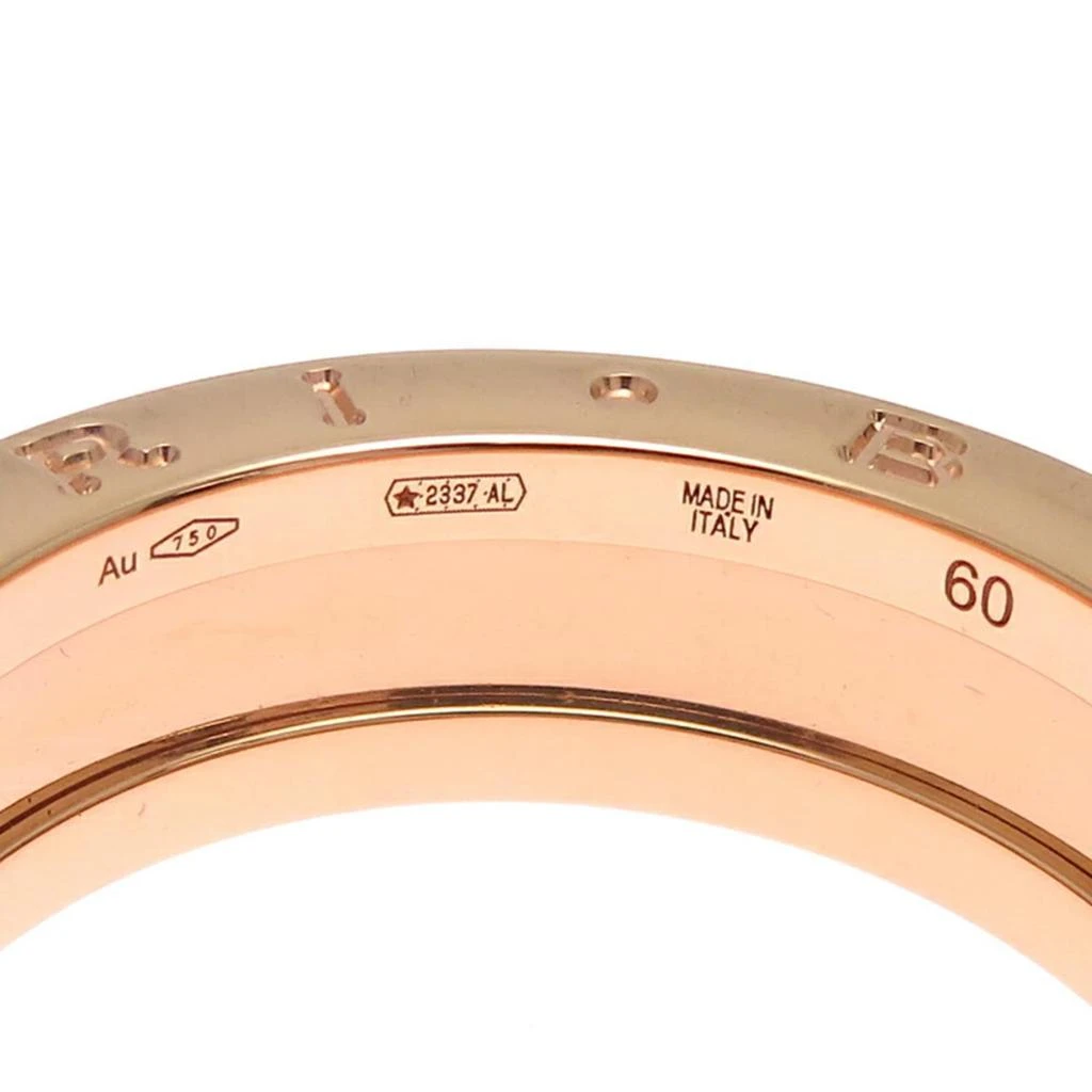 BVLGARI (18K) Band Ring (Pre-Owned) 5