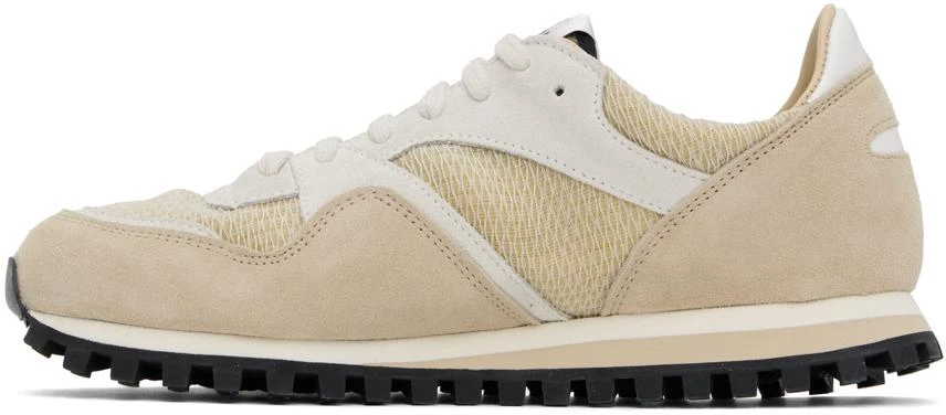Spalwart Beige Marathon Trail Low Sneakers 3