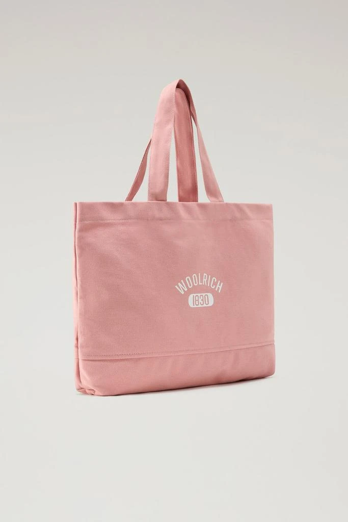Woolrich Tote bag - Unisex - Black 2