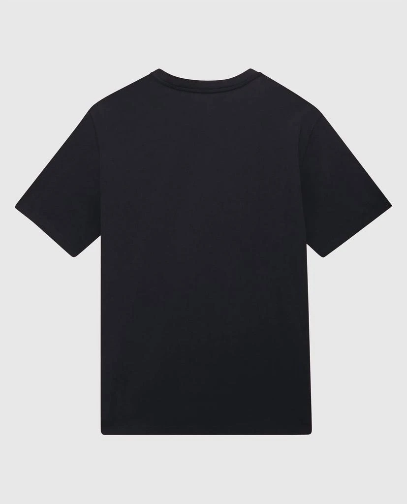 Starter Unisex New Jersey Devils Faceoff Short Sleeve Crew Neck Tee In Black 2