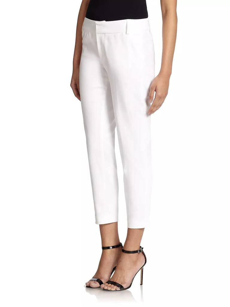 Alice + Olivia Stacey Slim Pants 4