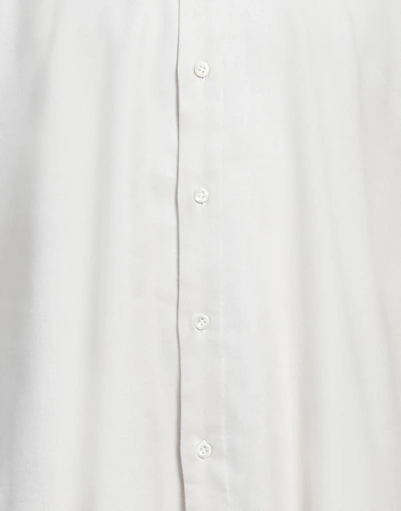 LUIGI BORRELLI NAPOLI Patterned shirt 4
