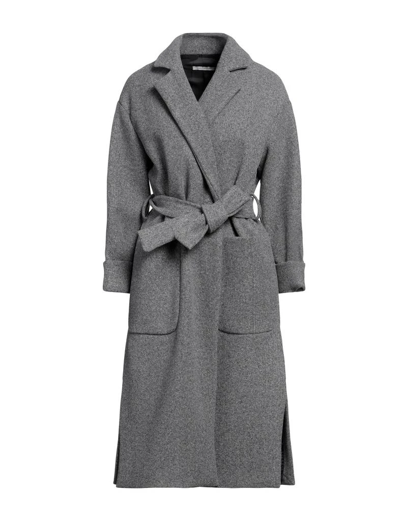 BIANCOGHIACCIO Coat 1
