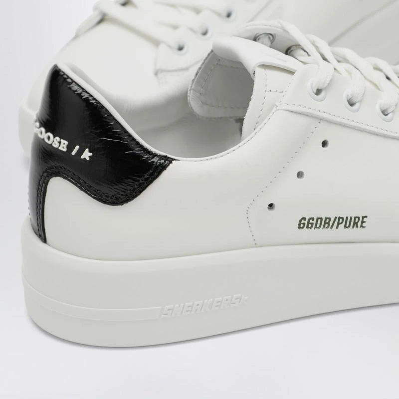 Golden Goose Sneaker Pure Star white 5