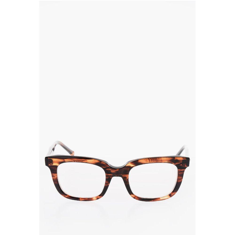 OAMC Turtle Printed Wayfarer Men's Sunglasses