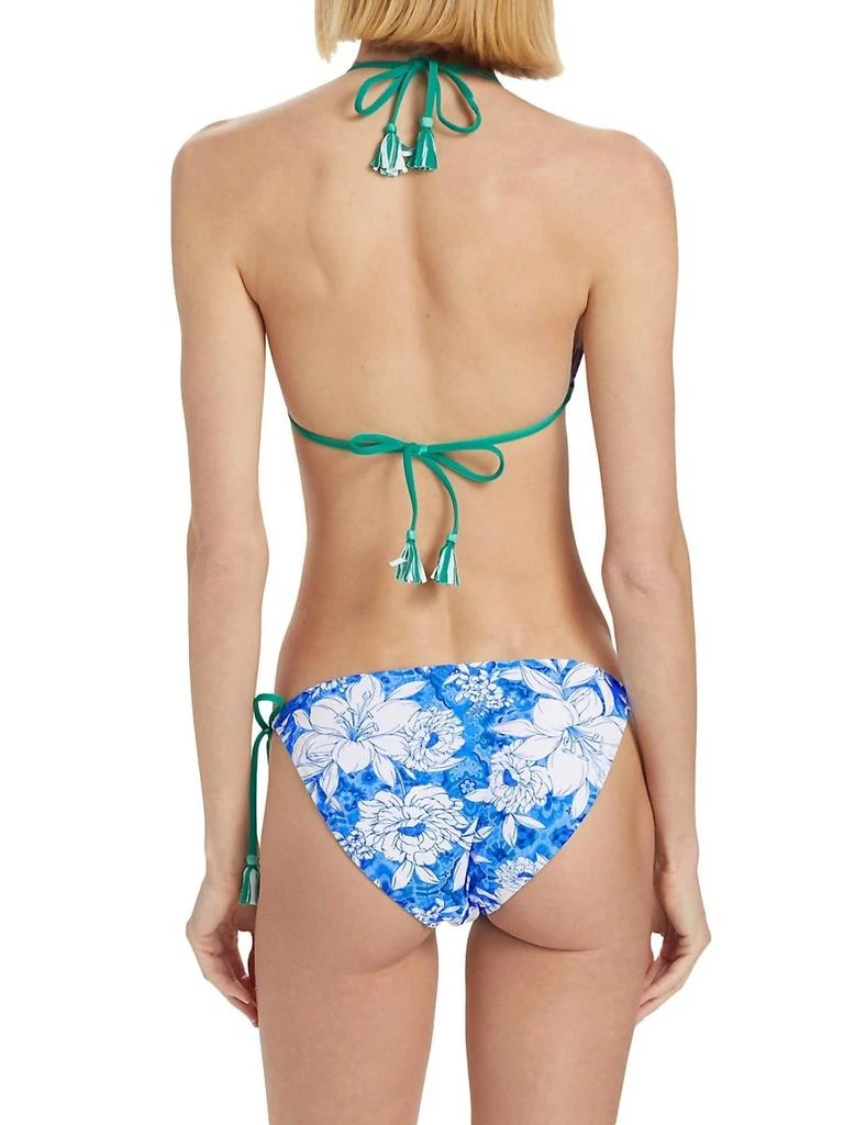 Johnny Was Johnny Was - Clio String Bikini Top 3