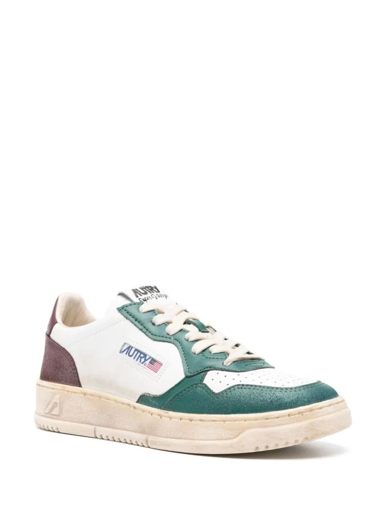 AUTRY AUTRY Medalist Super Vintage Low Sneakers 2