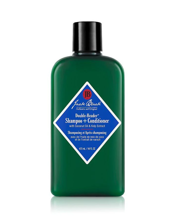 Jack Black Double-Header™ Shampoo + Conditioner 1
