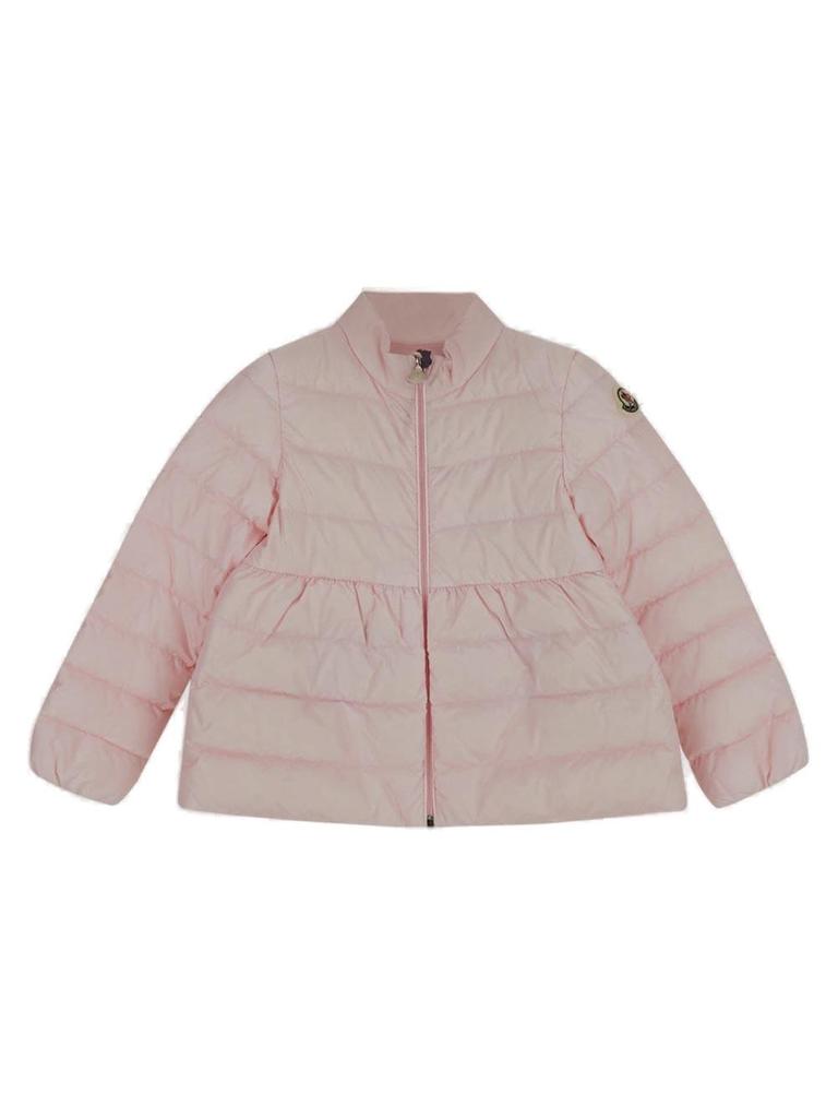 Moncler Enfant Moncler Enfant Padded-Designed Zipped Jacket