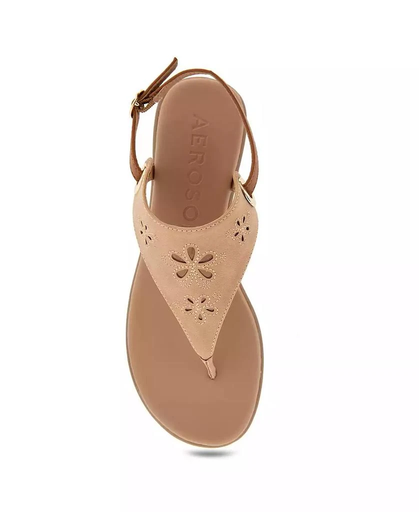 Aerosoles Women's Inesse Low Heel Sandals 3