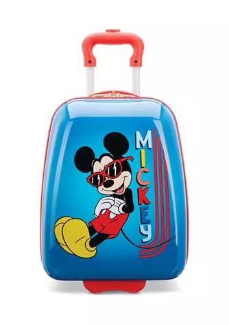 American Tourister Tourister Disney Kids Hardside Upright Mickey Mouse Carry On Bag