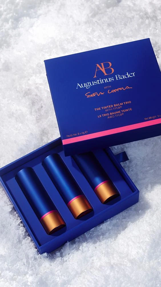 Augustinus Bader Tinted Trio Set 2