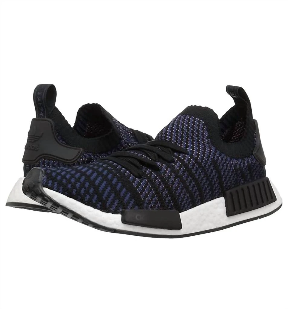Adidas Adidas - WOMEN'S NMD R1 STLT PRIMEKNIT SHOES 5