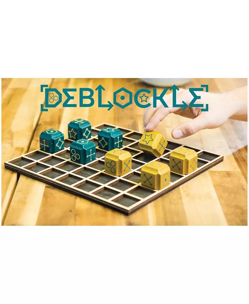 Project Genius Deblockle 1