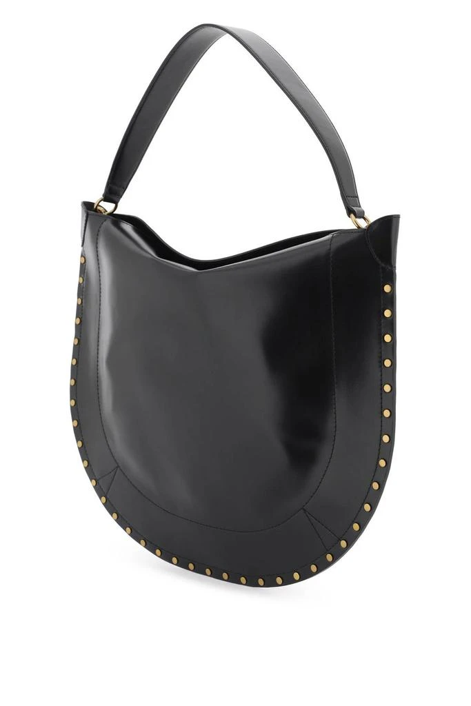Isabel Marant Isabel Marant Oskan Hobo Top Handle Bag 3