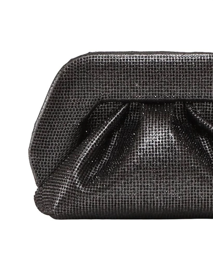THEMOIRÈ Themoirè - Women
s Gea Strass Clutch Bag 2