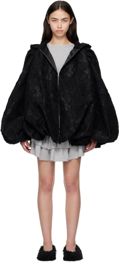 Collina Strada Black Pillow Jacket 1
