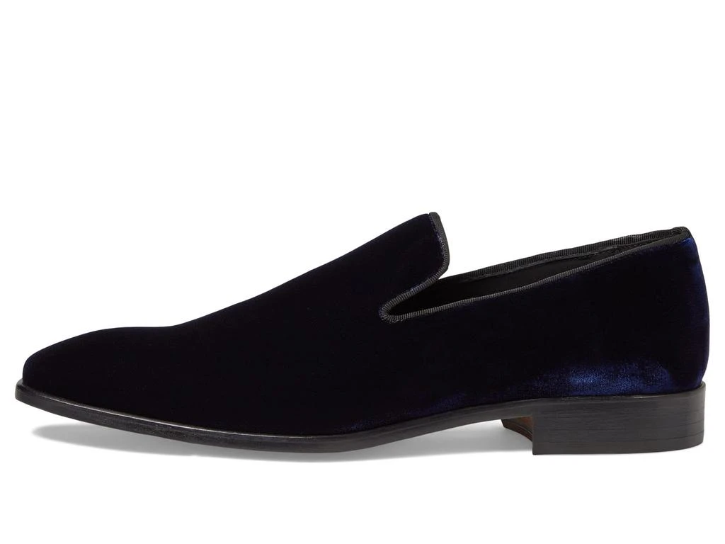 Massimo Matteo Italian Velvet Slip-On 4