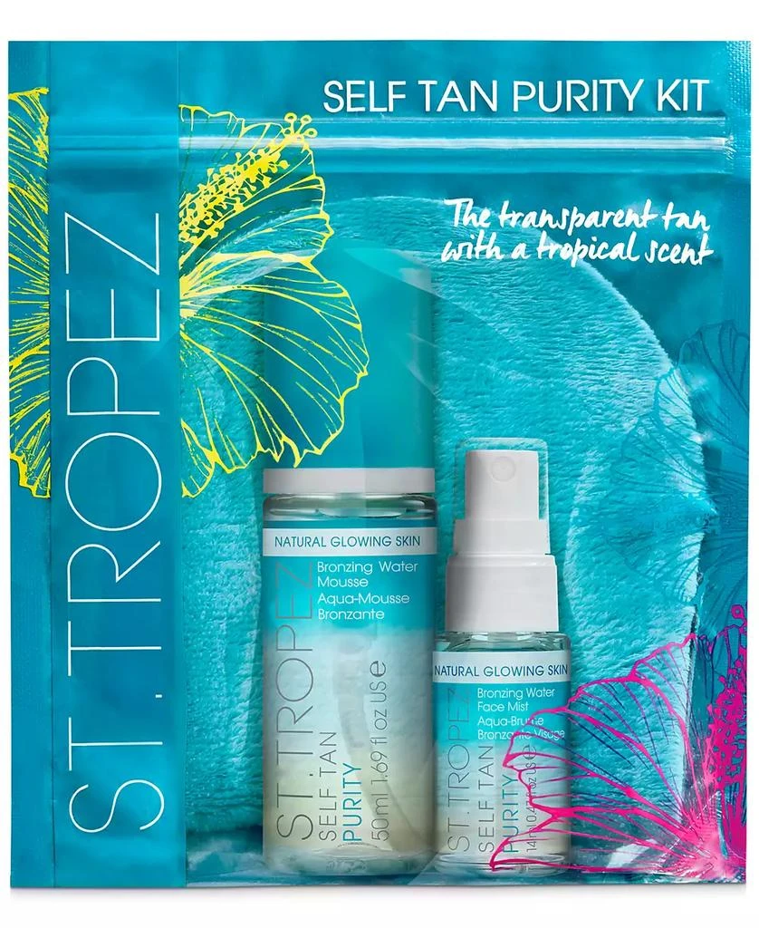 St. Tropez 3-Pc. Self Tan Purity Starter Set 2