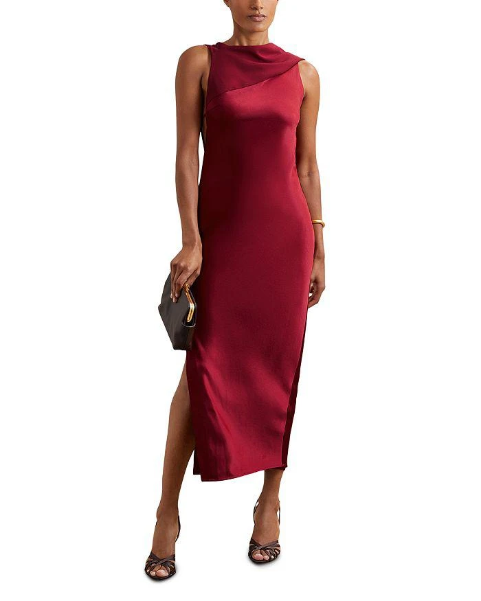 reiss piper linen dress Piper Short Linen Dress – On Sale Now with Up to 43% Off