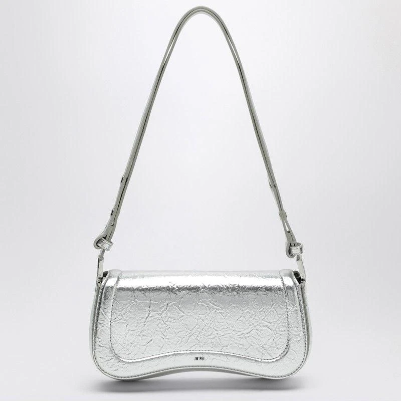 JW PEI SHOULDER BAG JOY SILVER 1