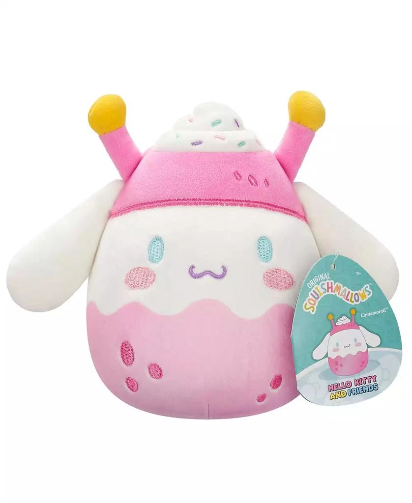 Hello Kitty Squishmallow and Friends, 8-Inch Plush- Styles May Vary 5