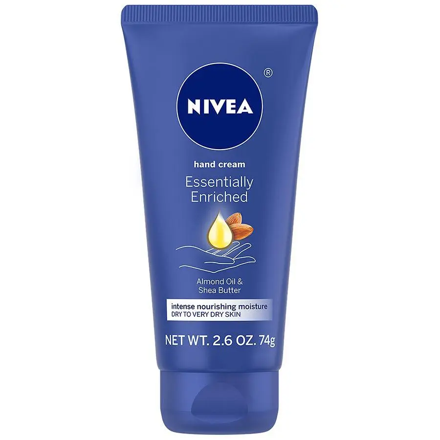 Nivea Hand Cream Essentially Enriched