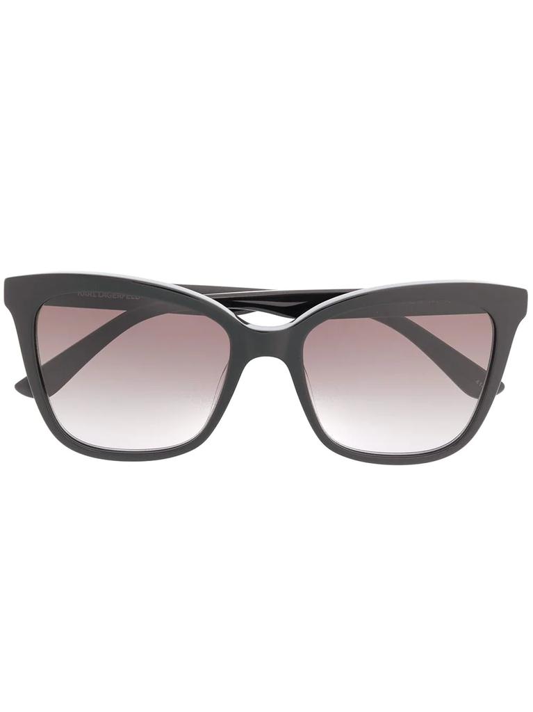 Karl Lagerfeld Paris Ikonik Butterfly sunglasses - women