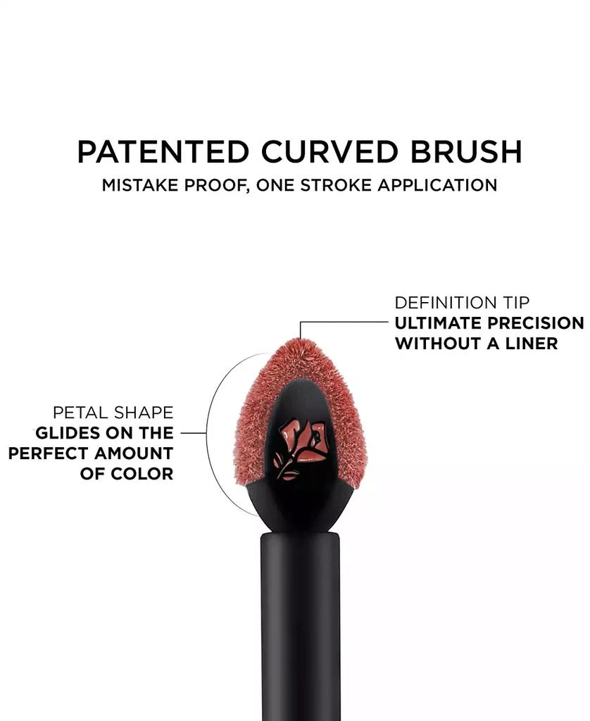 Lancôme L'Absolu Rouge Drama Ink Lightweight Liquid Lipstick 3