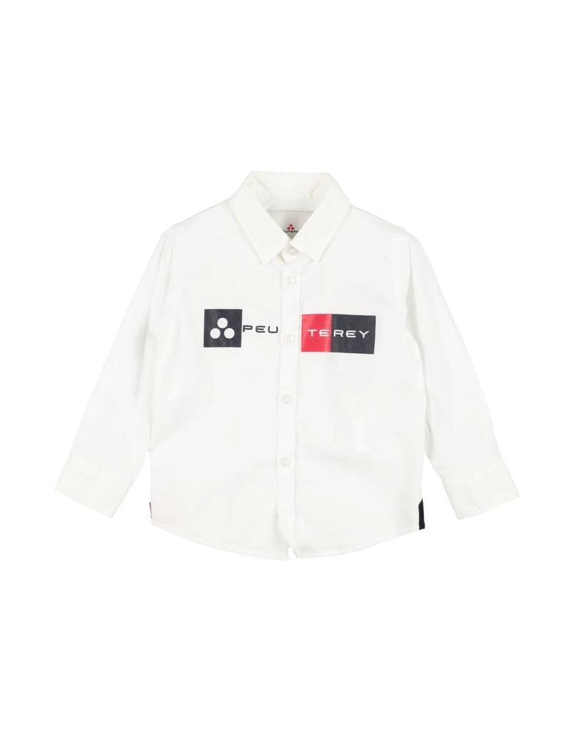 PEUTEREY Patterned shirt 1