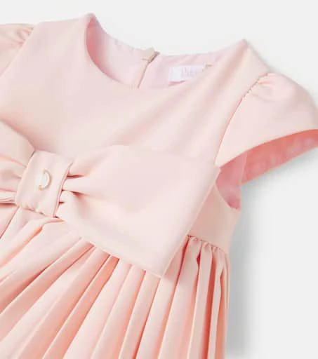 Patachou Baby bow-detail dress 3