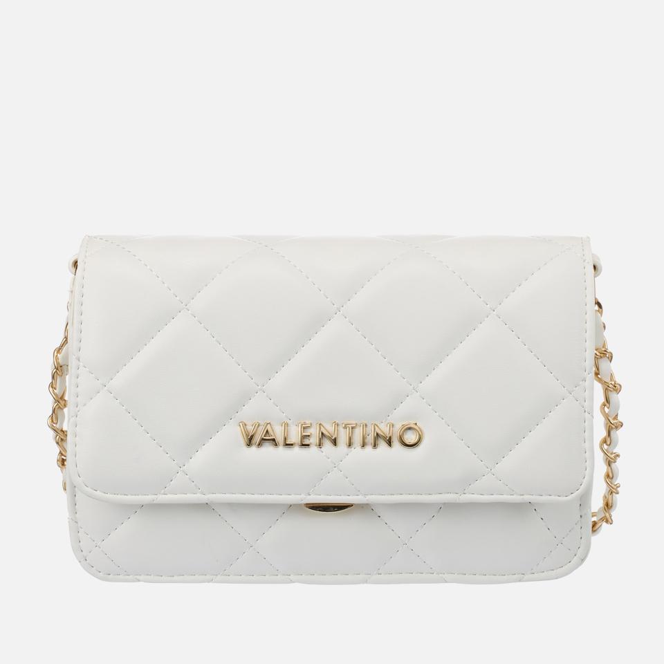 Valentino Valentino Ocarina Quilted Faux Leather Bag