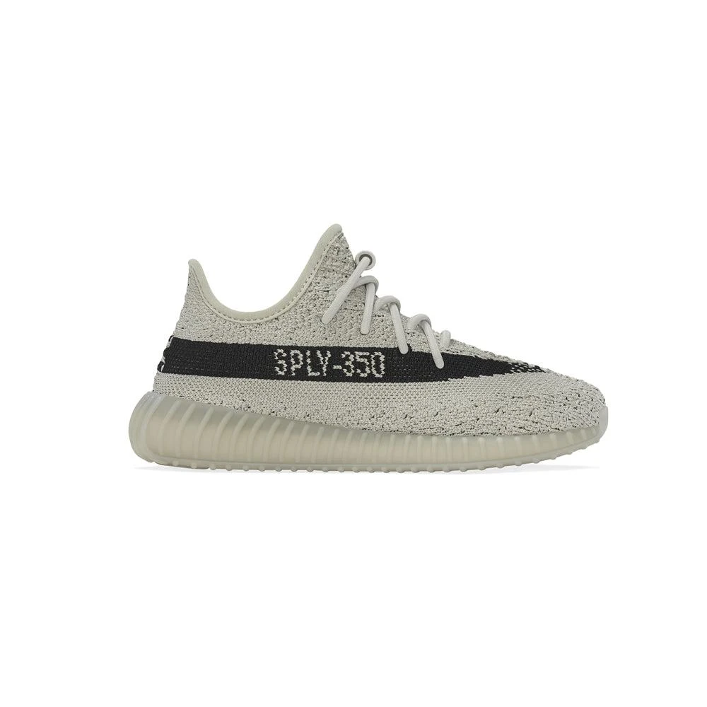 Adidas Adidas Yeezy Boost 350 V2 Slip On Sneakers (Little Kid-Big Kid) 1